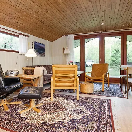 Nyaraló Three-bedroom Holiday In Lemvig 1 *