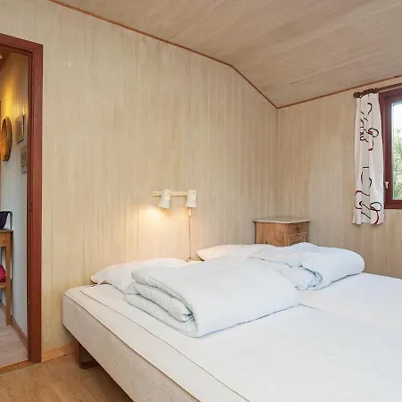 Nyaraló Three-bedroom Holiday In Lemvig 1