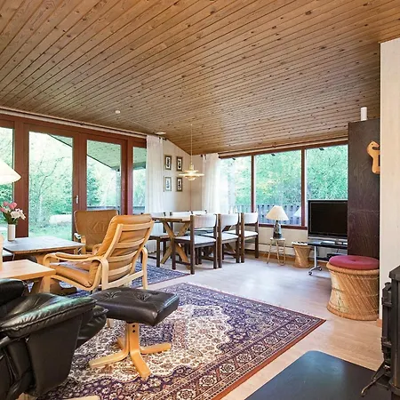 Three-bedroom Holiday In Lemvig 1 Nyaraló Thyholm
