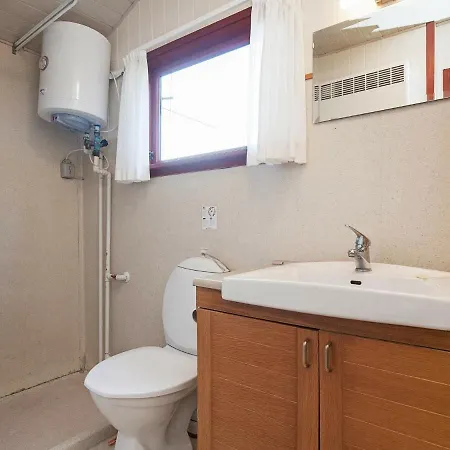 Nyaraló Three-bedroom Holiday In Lemvig 1 *