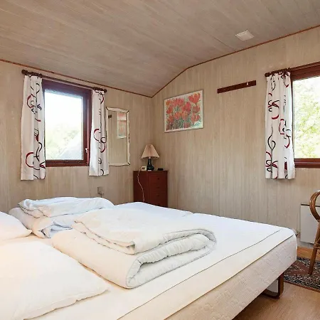 Three-bedroom Holiday In Lemvig 1 Nyaraló *