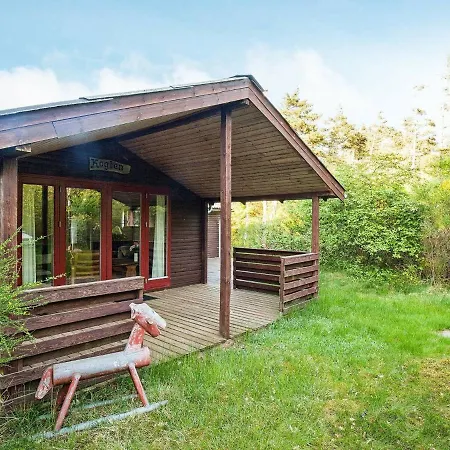 Nyaraló Three-bedroom Holiday In Lemvig 1