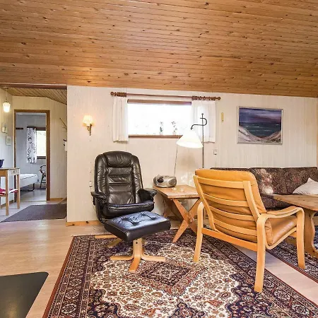 Three-bedroom Holiday In Lemvig 1 Nyaraló Thyholm