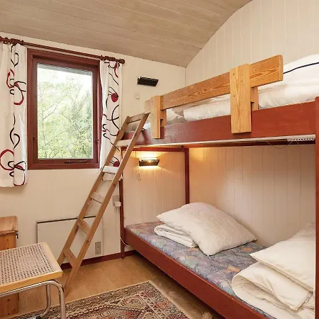 Three-bedroom Holiday In Lemvig 1 Nyaraló *