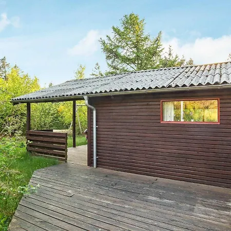 Nyaraló Three-bedroom Holiday In Lemvig 1