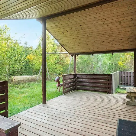 Three-bedroom Holiday In Lemvig 1 Nyaraló *