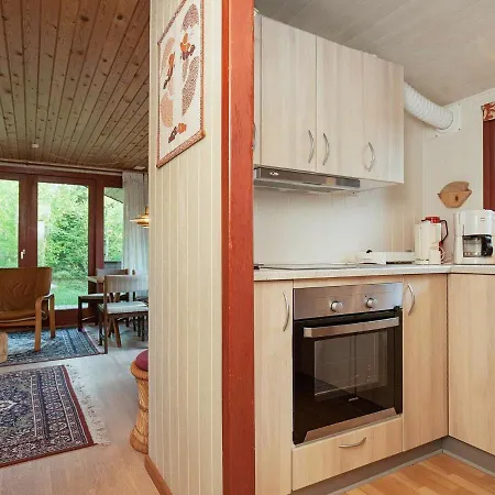 Three-bedroom Holiday In Lemvig 1 Nyaraló *