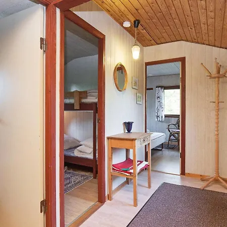 Three-bedroom Holiday In Lemvig 1 Nyaraló Thyholm