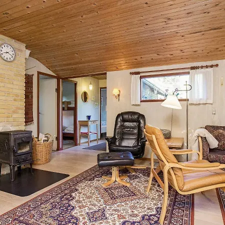 Three-bedroom Holiday In Lemvig 1 Nyaraló Thyholm