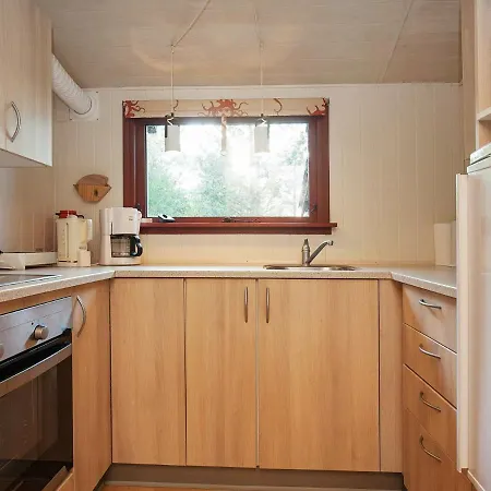 Three-bedroom Holiday In Lemvig 1