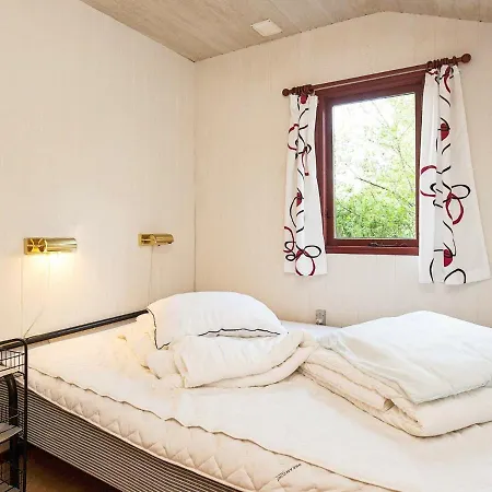 Three-bedroom Holiday In Lemvig 1 Nyaraló *