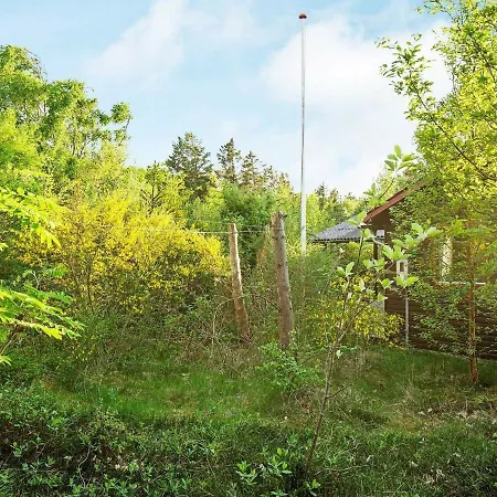 Three-bedroom Holiday In Lemvig 1 Nyaraló *